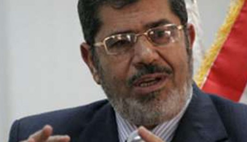 نجل مرسي: لن أسمح بالتطاول على أفراد الشرطة
