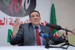 تواتي يدعو من جيجل إلى القيام بـ”ثورة انتخابية”