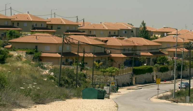 اسرائيل توافق على بناء 1500 وحدة سكنية استيطانية في القدس الشرقية