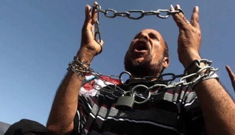 إحباط محاولة هروب 8 سجناء بمصر