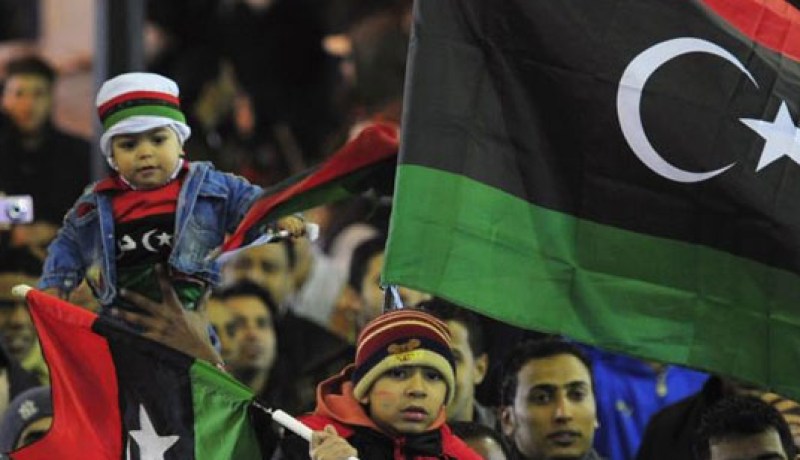 تظاهرات في ليبيا للمطالبة بإصدار قانون العزل السياسي