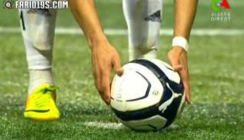 مولودية الجزائر و شبيبة القبائل (1-1) يلجآن الى الضربات الترجيحية