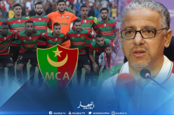 عمروش يكشف قائمة لاعبيه المعنيين بمواجهة النصر السعودي