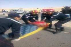 مصرع امرأة بعد سقوطها من جسر للراجلين بسيدي عيسى في المسيلة