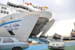 حجز سيارة فخمة بميناء الجزائر محل بحث من الأنتربول