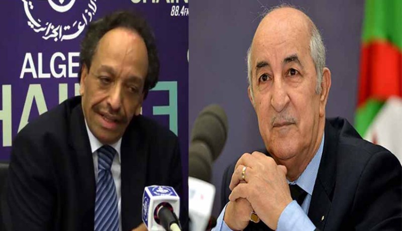 بوعلام مراكش: تبون كسر كل الطابوهات
