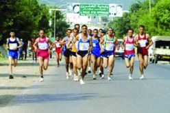 نصف ماراطون المتبرعين بالدم الطبعة السادسة وطنيا والثانية مغاربيا في البويرة يوم السبت