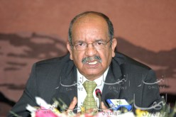  مساهل : الجزائر ملتزمة بالدفاع عن القضايا والمصالح الإفريقية