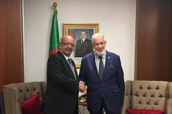 الجزائر كانت وستظل دائما مع ليبيا  