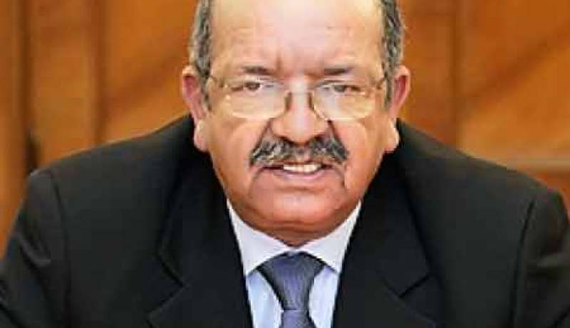 مساهل يترأس الوفد الجزائري في اجتماع دول الميدان يوم الأحد بنواكشوط