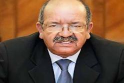 مساهل يشارك بلندن في لقاء حول اقتصاد منطقة المغرب العربي