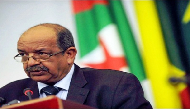 مساهل: قطاع الطاقة يمكنه أن يكون مجالا أساسيا لتعزيز العلاقات الاقتصادية بين الجزائر و النيجر