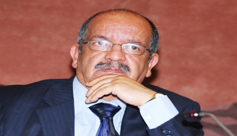 السيد مساهل يؤكد ضرورة حكامة جديدة لرفع تحديات تنمية متوازنة في إفريقيا