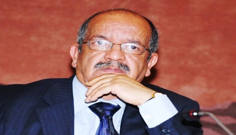 السيد مساهل يوم الخميس ببروكسل للمشاركة في نقاشات متعددة الأطراف