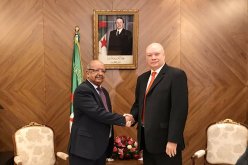 مساهل يتباحث مع نظيره الكوبي سبل تعزيز العلاقات بين البلدين