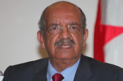 مساهل يؤكد وجود تنسيق كامل بين الجزائر و تونس لتأمين الحدود المشتركة