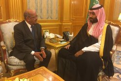 “مساهل” يبلغ رسالة شفوية من بوتفليقة إلى الملك سلمان