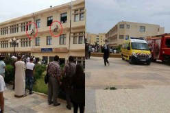 طالبان يحاولان الانتحار من فوق مبنى القطب الجامعي بالمسيلة