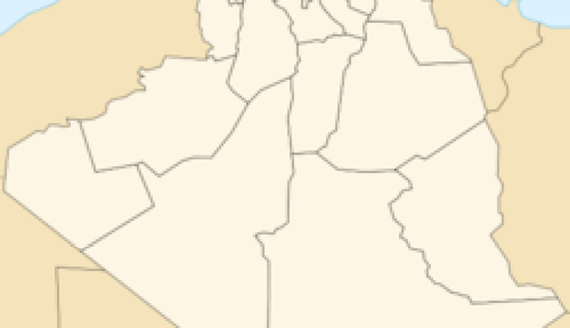 نحو تدعيم توزيع الماء الصالح للشرب بولاية المسيلة