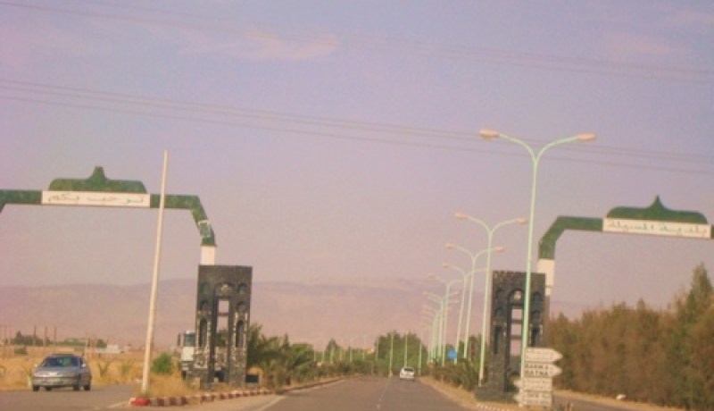 رصد 10 مليار دج لصيانة و تحديث 300 كلم من الطرقات الوطنية بالمسيلة