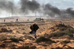 المعارك تتركز حول مدينة مصراتة الليبية والحلف الاطلسي متفائل