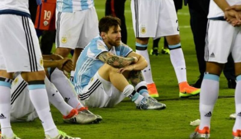 ميسي لهذا السبب قررت العودة إلى المنتخب الأرجنتيني
