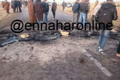 مواطنون يحتجون ويغلقون الطرقات في تارمونت بالمسيلة