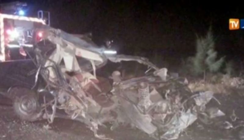 3 قتلى في حادث مرور بالمسيلة