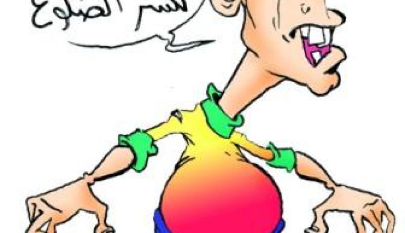يضرب زوجته الحامل بسبب “المطلوع” في وهران