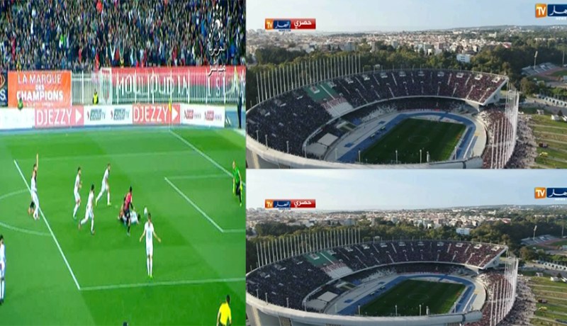 الجيران تقاسمو الغلة …النصرية تواصل الزحف والساورة تسحق المكرة