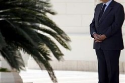 مبارك يرأس اجتماعا ضم مسؤولين كبارا