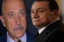 مبارك يطلب حضور جنازة عمر سليمان