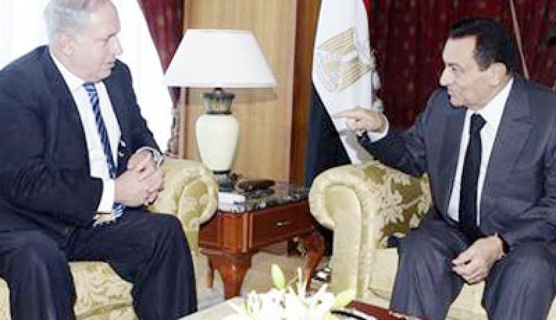 نتنياهو: سألتقي الرئيس المصري يوم الثلاثاء