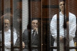 إخلاء سبيل نجلي مبارك في قضية القصور الرئاسية