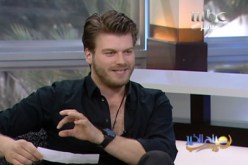 ‮''‬مهند‮'' ‬لمعجباته‮ ..''‬جمالي‮ ‬هبة من الله‮ ..‬وفي‮ ‬طريقي‮ ‬لتعلم العربية‮''‬