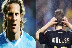 مونديال 2010: مولر و فورلان يلحقان فيا و سنايدر إلى صدارة الهدافين