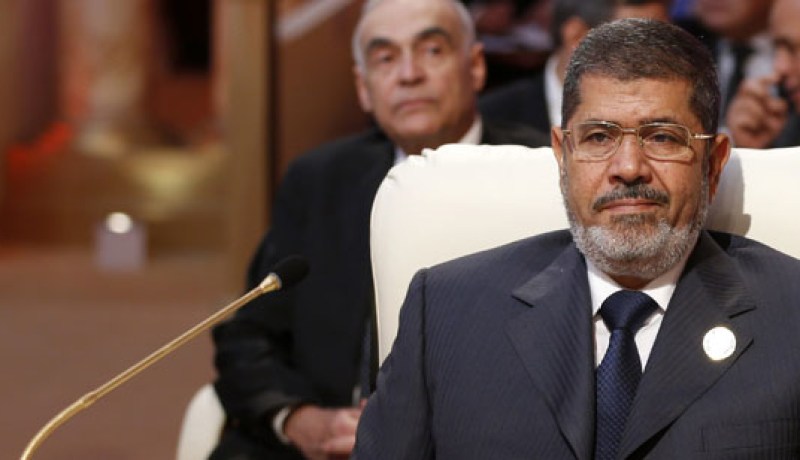 وزير الشؤون القانونية بمصر: الرئيس يترك السلطة بـ3 حالات فقط