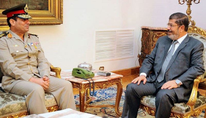 الجيش المصري: لا صحة لإقالة وزير الدفاع