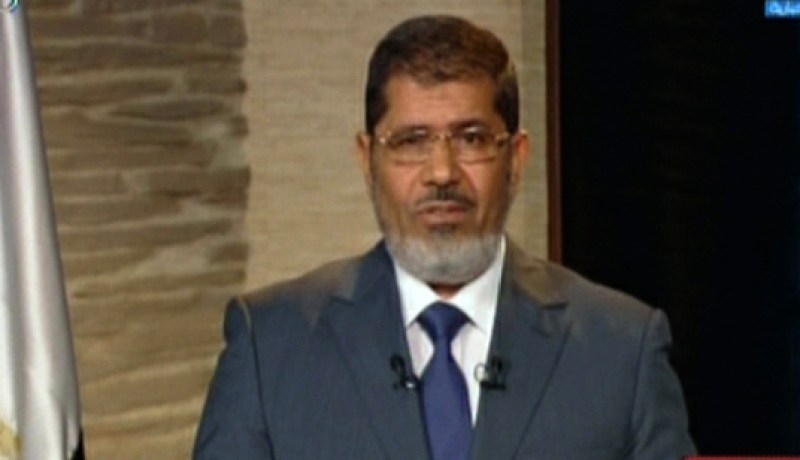 رسائل تهدئة من مرسي الى بورسعيد