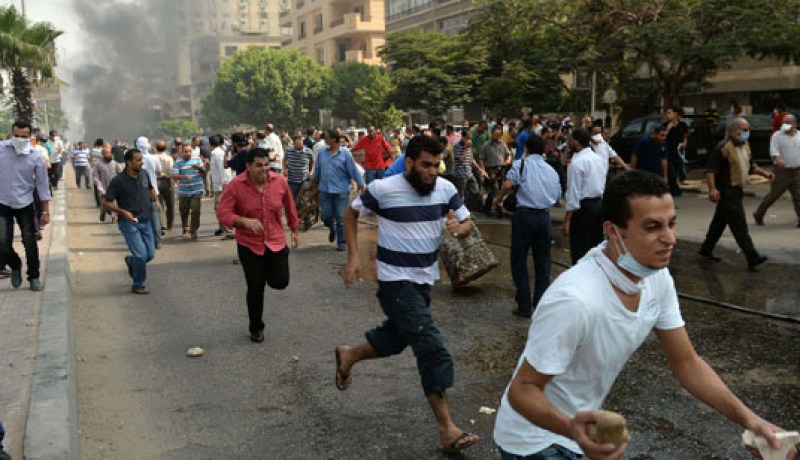واشنطن تدعو الى عدم استخدام القوة القاتلة ضد المتظاهرين في مصر