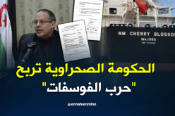 محكمة جنوب إفريقيا تفصل في قضية شحنة الفوسفات لصالح الصحراء الغربية