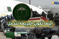 بالفيديو.. هذه مهام المفرزة الخاصة للتدخل للدرك الوطني