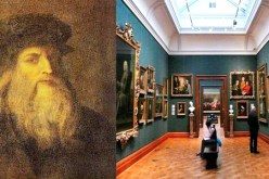ليوناردو دا فينشي في صالات السينما الأوروبية ابتداء من 16 فيفري
