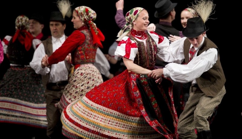 الموسيقى المجرية حاضرة بالجزائر