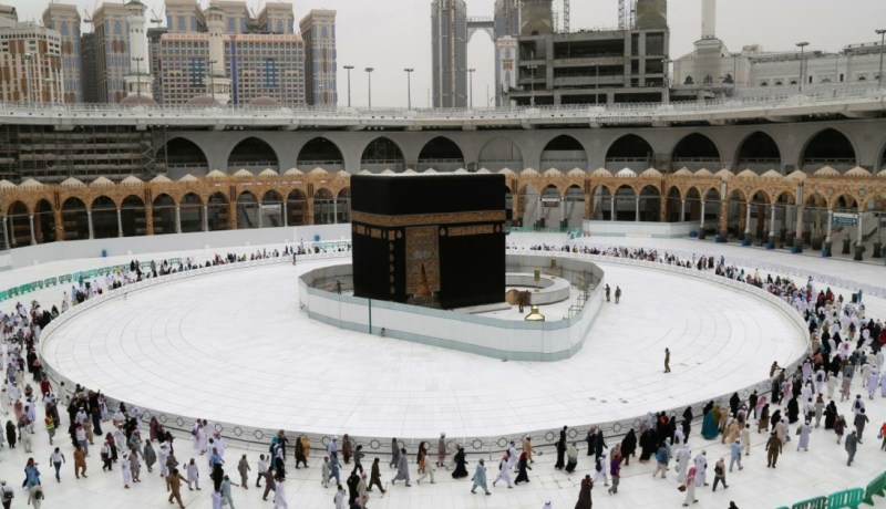 غلق باب التسجيل لأداء مناسك الحج لغير السعوديين المقيمين في المملكة.. اليوم