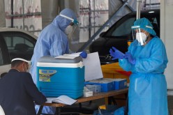 إنطلاق حملة التلقيح ضد كورونا في الأردن