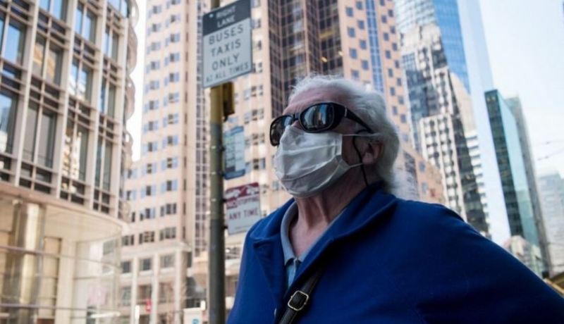 كورونا.. أمريكا تعلن أول حالة وفاة بالفيروس