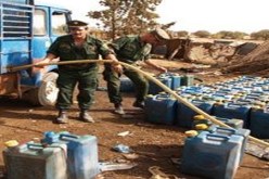 المازوت المحجوز بولاية الطارف سيوزع على المدارس