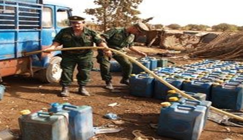 المازوت المحجوز بولاية الطارف سيوزع على المدارس