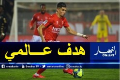 بالفيديو.. فرحات يفتتح عداده التهديفي لهذا الموسم